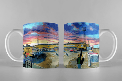 york street gtm  mug