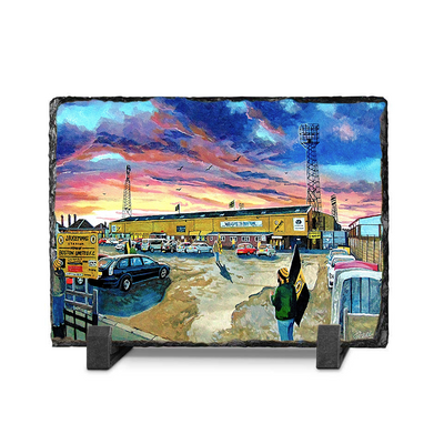 york street  GTM  slate