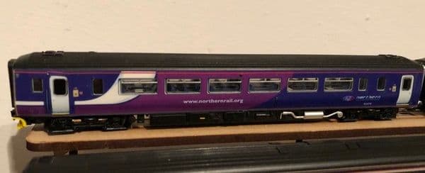 Class 156 Super Sprinter 2-Car DMU (N Gauge)