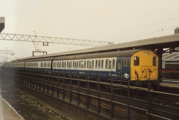 Class 307 4-Car EMU