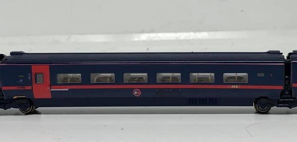 Class 373 - GNER White Rose - Blue Doors/Original Livery
