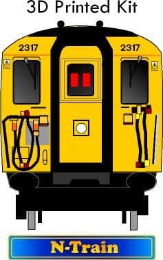 Class 410 4-BEP 4-Car EMU (Refurbished)