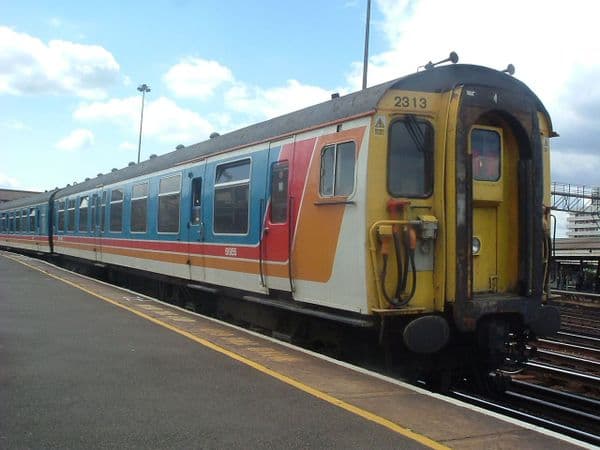 Class 411 4-CEP Refurbished