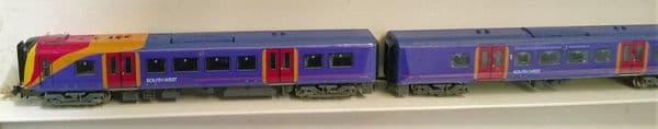 Class 450 Desiro EMU (N Gauge)
