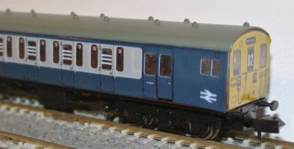 Class 501 North London 3-Car EMU