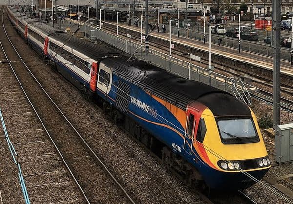 East Midlands Trains