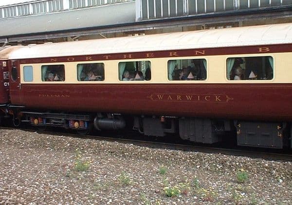 Northern Belle 12-Coach Set OO