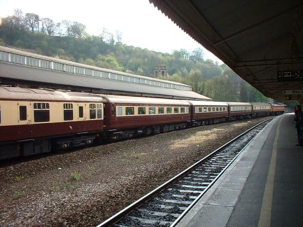 Northern Belle Individual Coaches OO