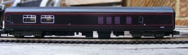Royal Train - 1977 Formation (N Gauge)