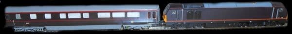 Royal Train - Present Day Formation (N Gauge)