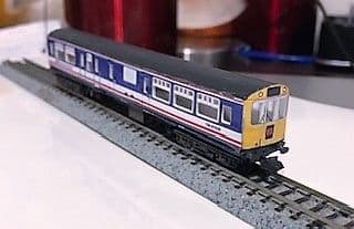 Southern Region General Manager's Saloon TDB975025