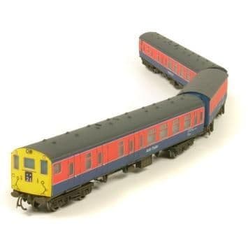 Tribometer Train (N Gauge)
