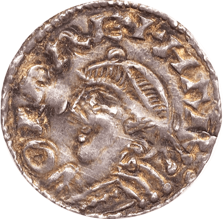 1035-1040 Harold I Silver Penny