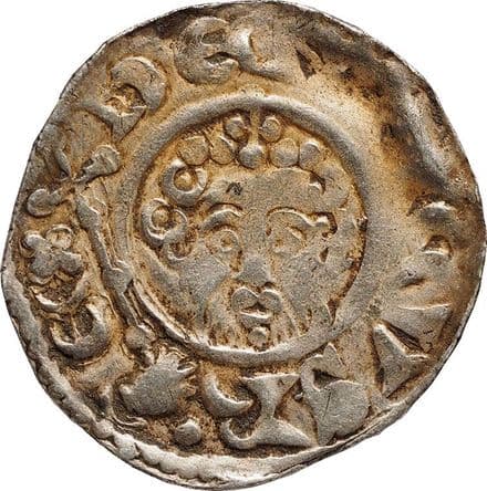 1216-47 Henry III Short Cross Silver penny