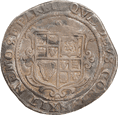 1603-1625 James I Halfcrown