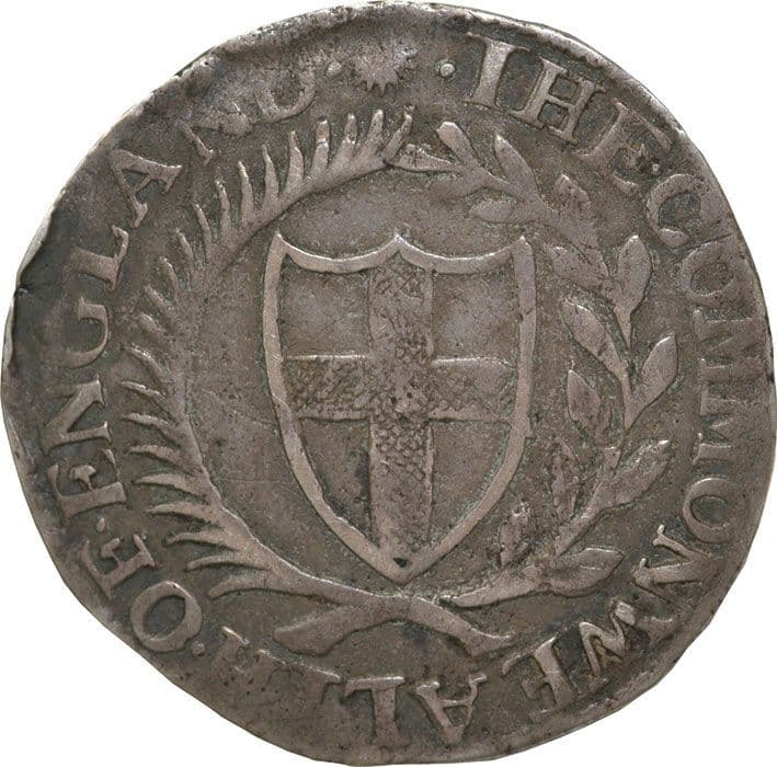 1649-60 Commonwealth Shilling