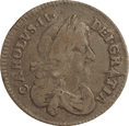 Charles II Silver Threepence 1660–1685 | British Silver Coin