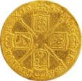1685 James II Gold Guinea