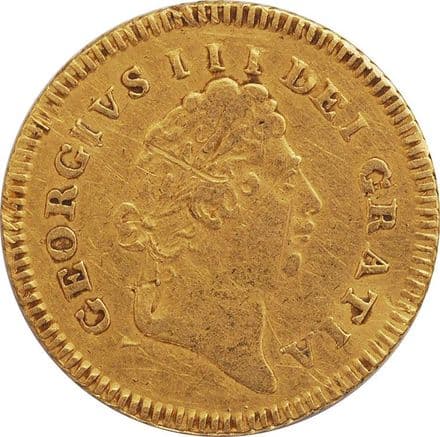 1760-1820 George III Third Guinea