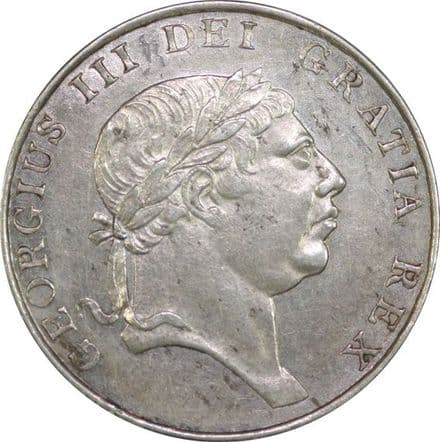 1813 Irish 10 Pence Token