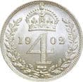 1902, 1911 & 1937 Coronation Maundy Sets | Royal Mint