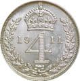 1902, 1911 & 1937 Coronation Maundy Sets | Royal Mint