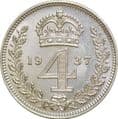 1902, 1911 & 1937 Coronation Maundy Sets | Royal Mint