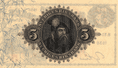1938 -1952 Sweden 5 Kronor Banknote