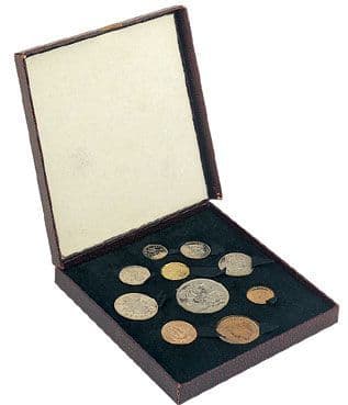 1951 Festival of Britain Proof Set