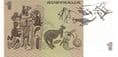 1966-1984 One Dollar Australia Banknote