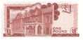 1983 Gibraltar 1 Pound(£1) Banknote