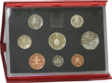 1994 Royal Mint Proof set