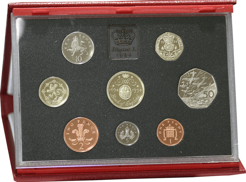 1994 Royal Mint Proof set