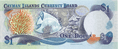 1996 Cayman Islands One Dollar($1) Banknote