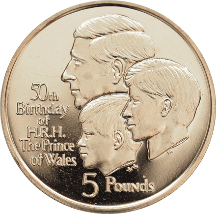 1998 Virenium Three Princes Crown