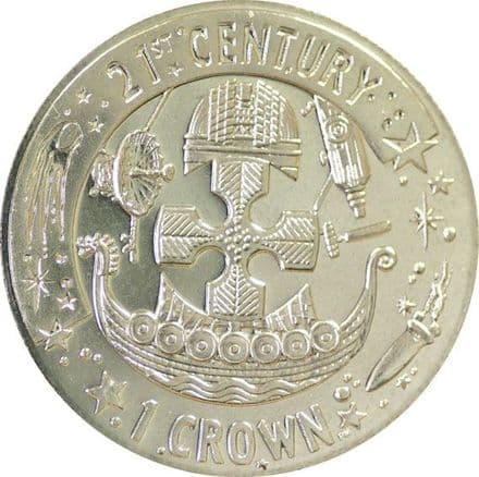 2001 The 21st Century Crown