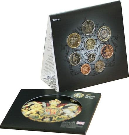 2008 Uncirculated Set - Emblem Design