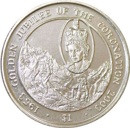 2013 BVI Everest Crown