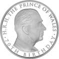 2018 Prince Charles 70th Birthday £5 (5 pound)