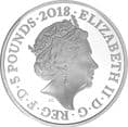 2018 Prince Charles 70th Birthday £5 (5 pound)