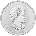 2020 Silver 1oz Maple