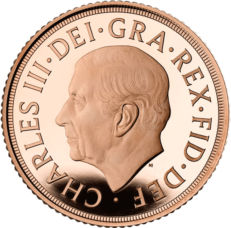 2022 Charles III Memorial Proof Sovereign