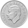 2024 James Bond 007 Silver 1oz 'Little Nellie