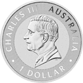 2026 Perth Mint 1oz Silver Kangaroo