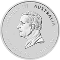 2026 Perth Mint Year of the Horse 1oz  Silver 1 Dollar