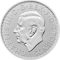 2026 Royal Mint 1oz Silver Britannia