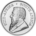 2026 Silver 1oz Silver Krugerrand