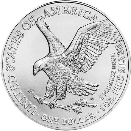 2026 US Silver 1oz Eagle