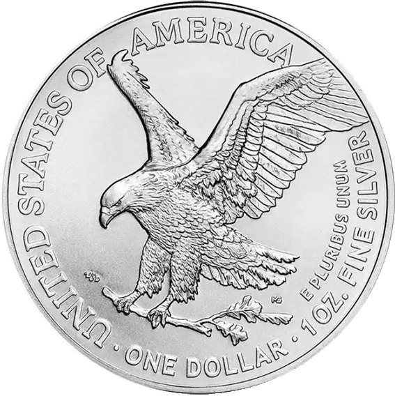 2026 US Silver 1oz Eagle