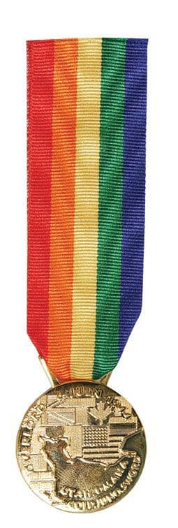 75th Anniversary of D-Day Medal